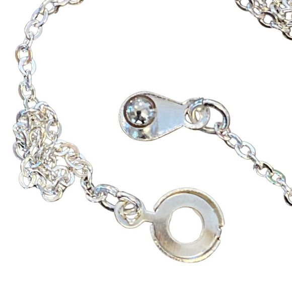 Zenned Out Capricorn Zodiac Constellation Necklace - NWT - Picture 4 of 7